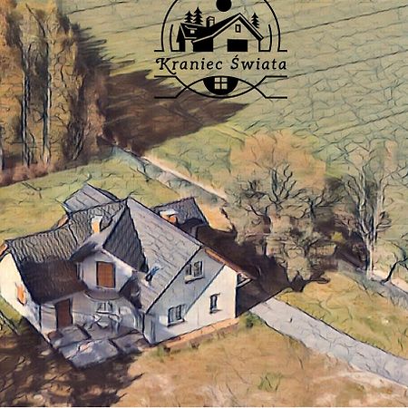 Willa Kraniec Swiata - Tylko Dla Ciebie - Zachwyca Krajobrazem, Regeneruje Cisza I Komfortem Болеславец Екстериор снимка
